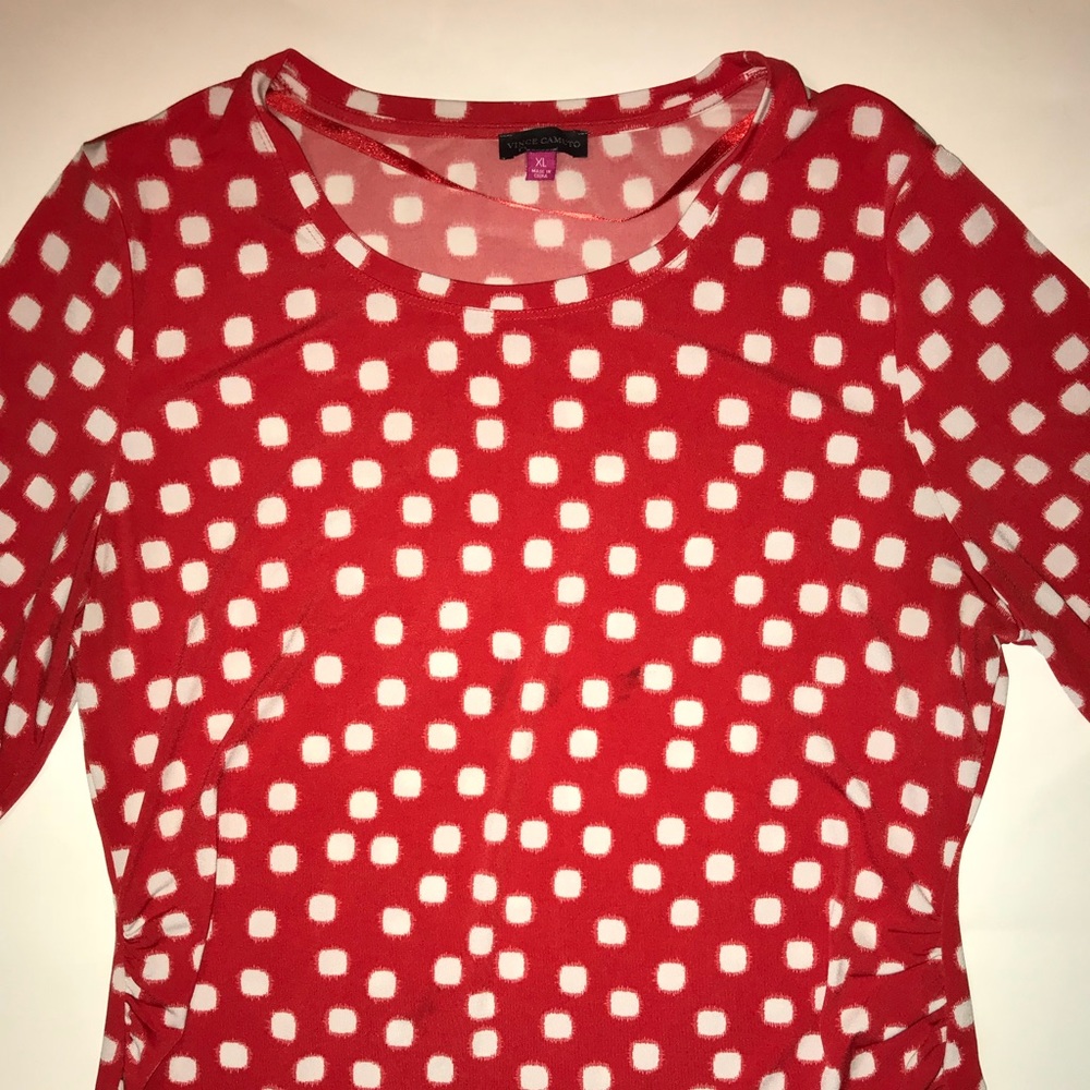 VINCE CAMUTO TOP